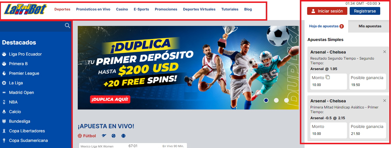 latribet descargar mobile