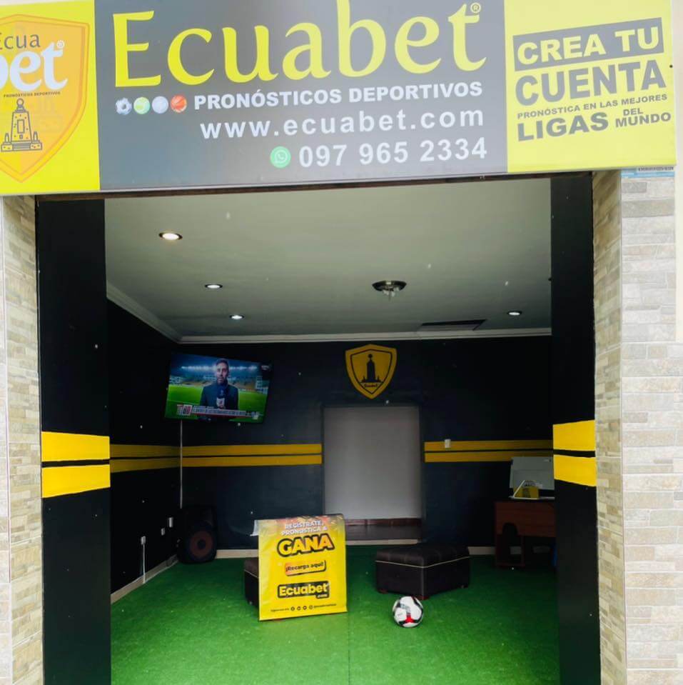 tienda fisica de ecuabet en ecuador, prueba de problemas con la regulación actual