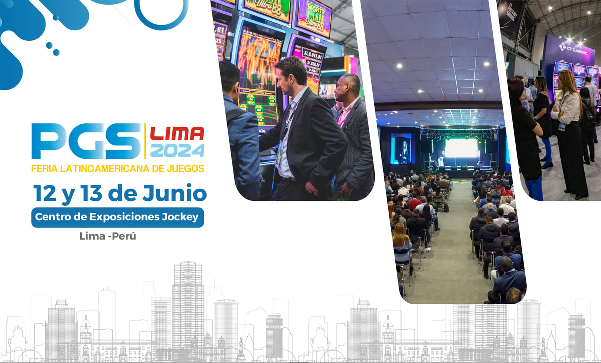 ¡PGS 2024 se prepara para redefinir el panorama de la industria de juegos en América Latina!