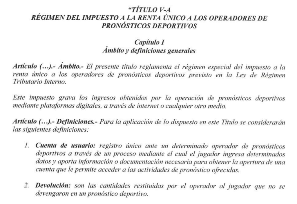 Decreto Ejecutivo 313