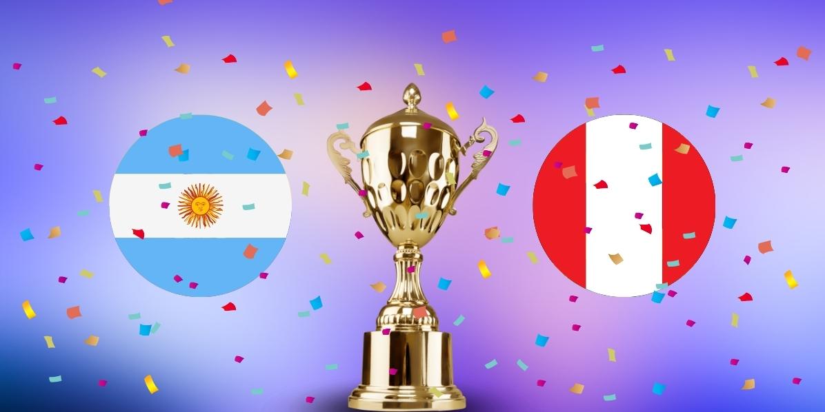 Pronóstico Argentina Vs. Perú: Apuestas Copa América 2024