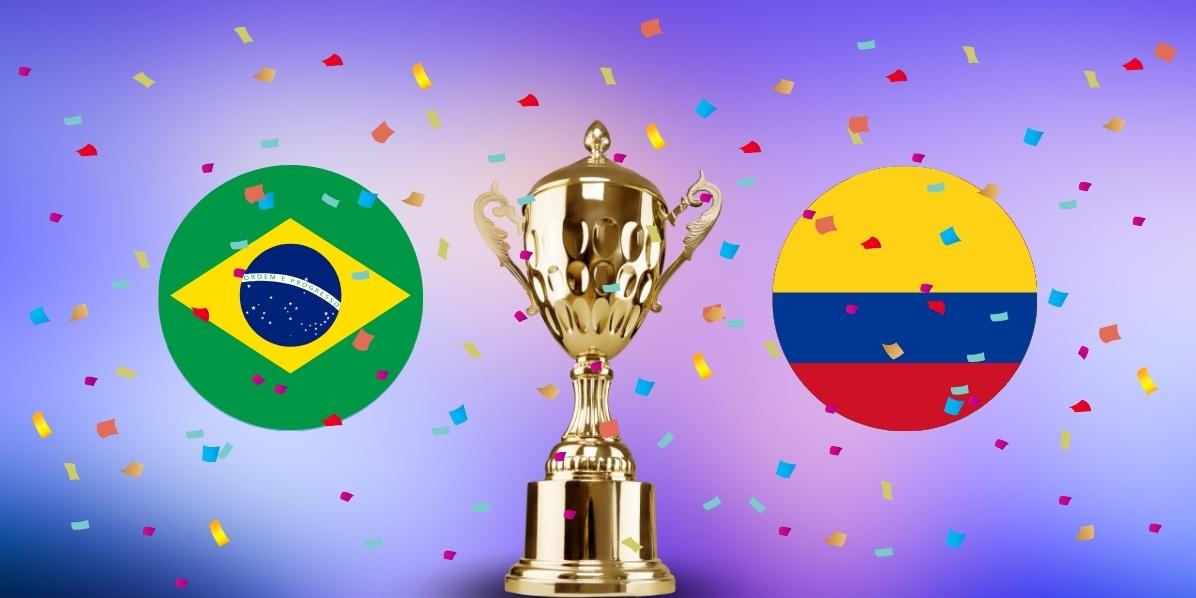 Pronóstico Brasil Vs. Colombia: Apuestas Copa América 2024