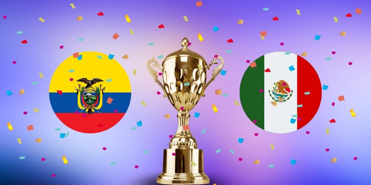 Pronóstico México Vs. Ecuador: Apuestas Copa América 2024