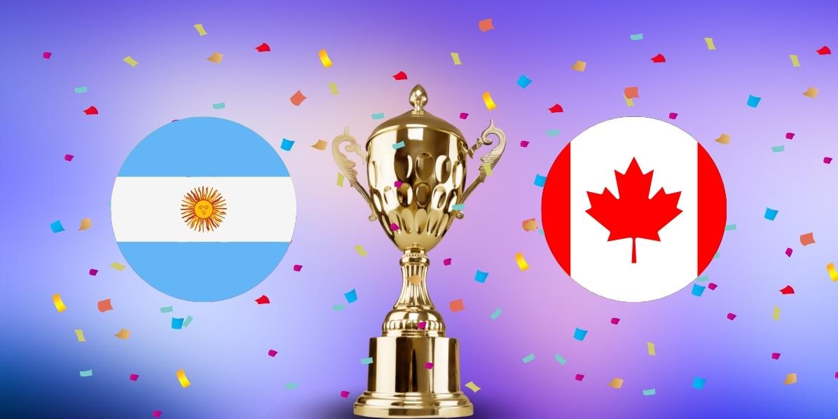 Pronóstico Argentina Vs. Canadá: Apuestas Copa América 2024