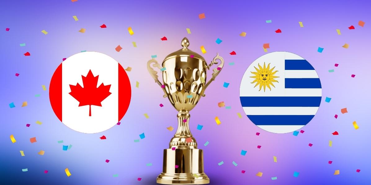 Pronóstico Canadá Vs. Uruguay: Apuestas Copa América 2024