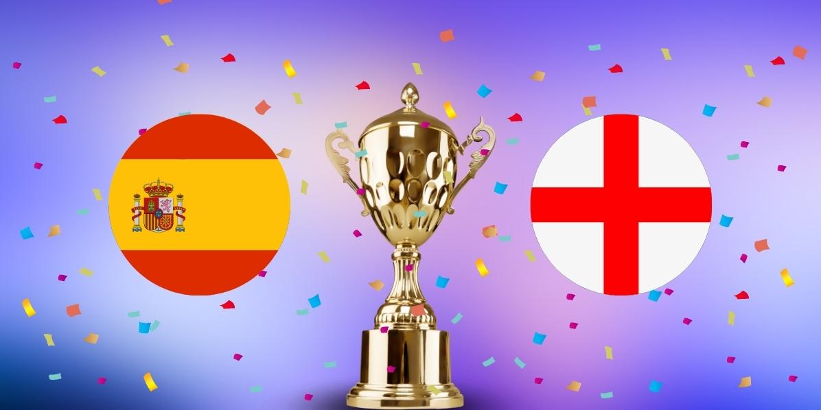 Pronóstico España Vs. Inglaterra: Apuestas Final Eurocopa 2024