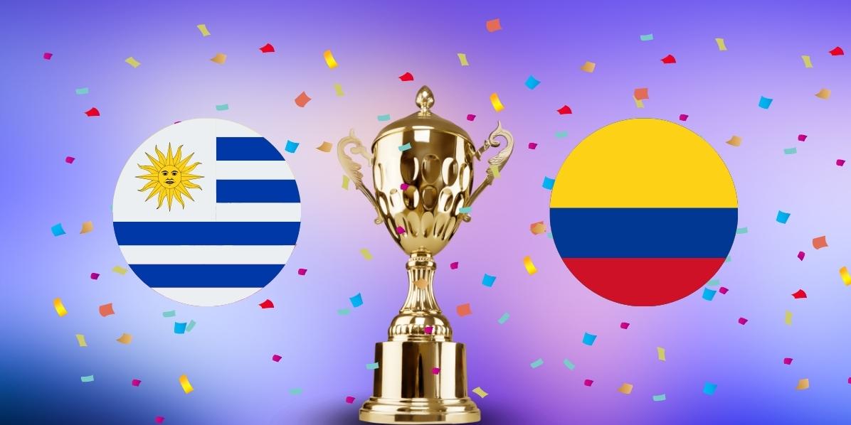Pronóstico Uruguay Vs. Colombia: Apuestas Copa América 2024