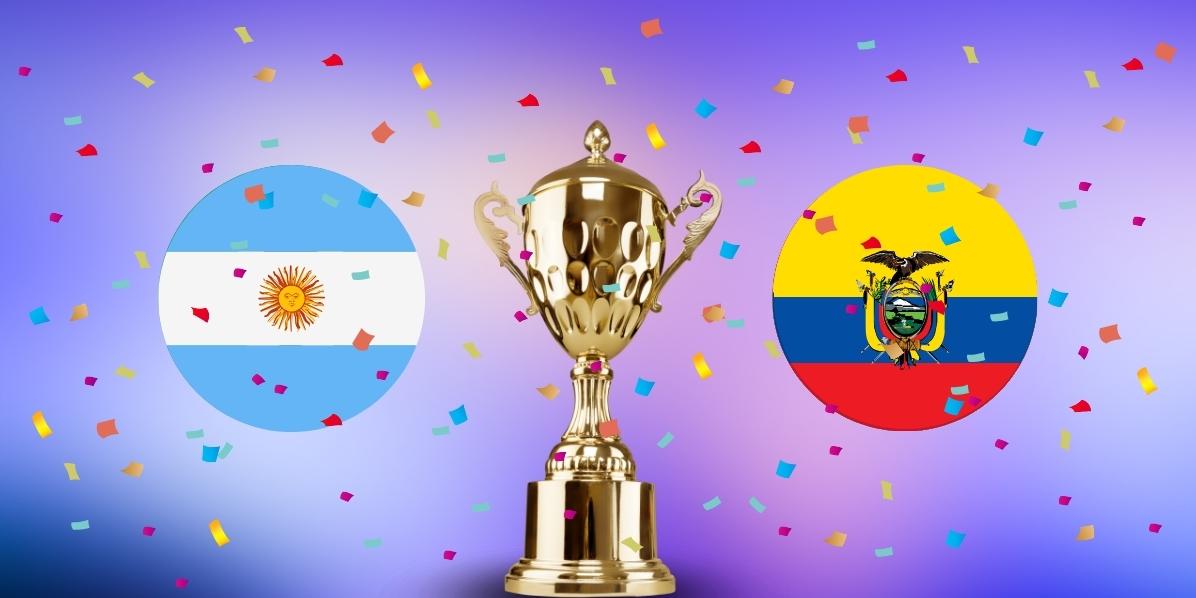 Pronóstico Argentina Vs. Ecuador: Apuestas Copa América 2024