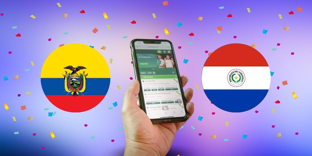 Pronóstico Ecuador Vs. Paraguay: Apuestas Eliminatorias 2024