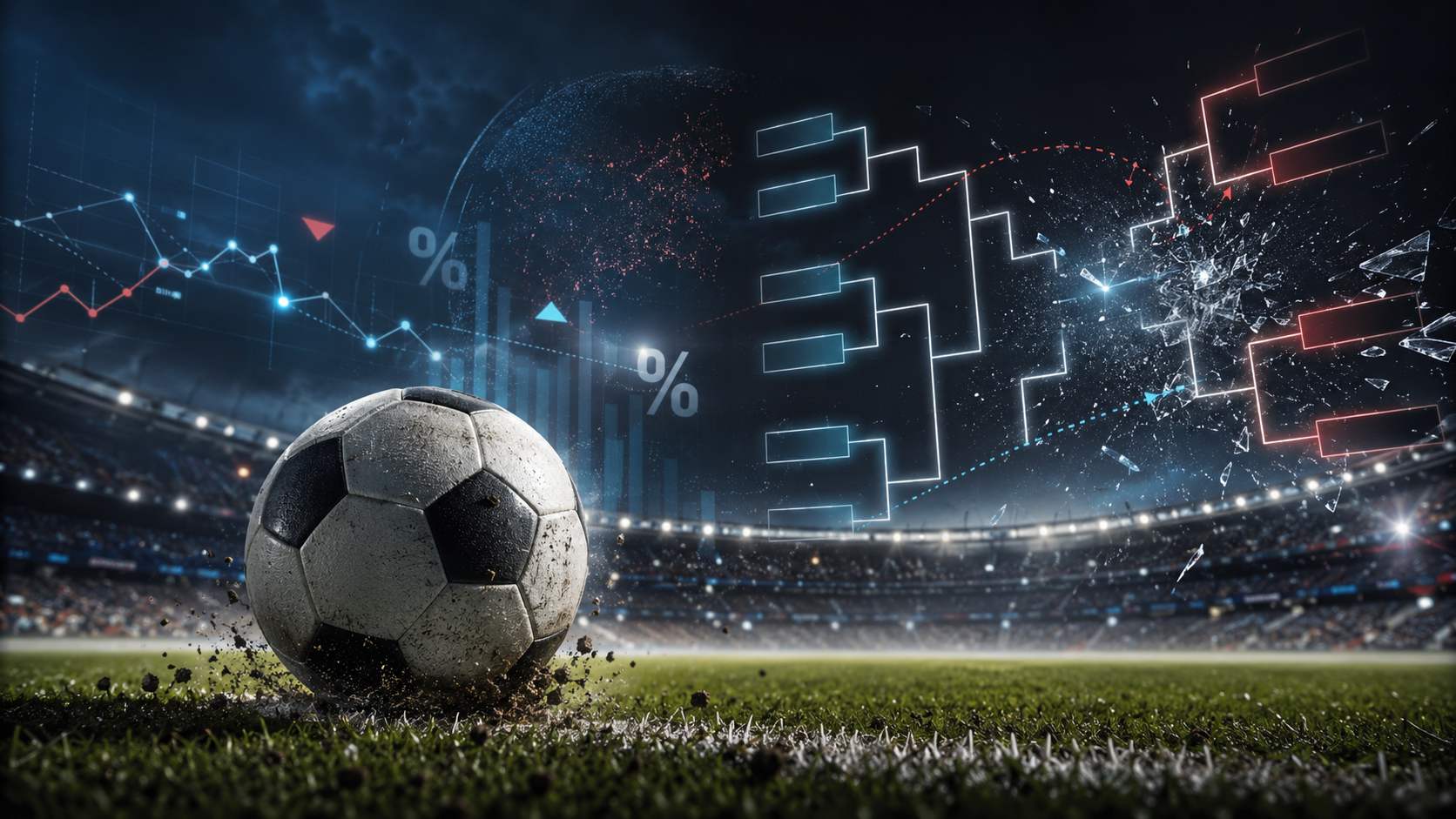 Copa 2026: Los Cinco Mayores Batacazos de la Fase de Grupos y Los Posibles Duelos de Octavos