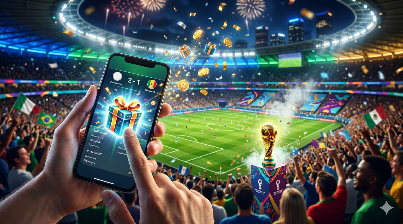 Apuestas al Campeón del Mundial 2026: Favoritos, Cuotas y Predicciones