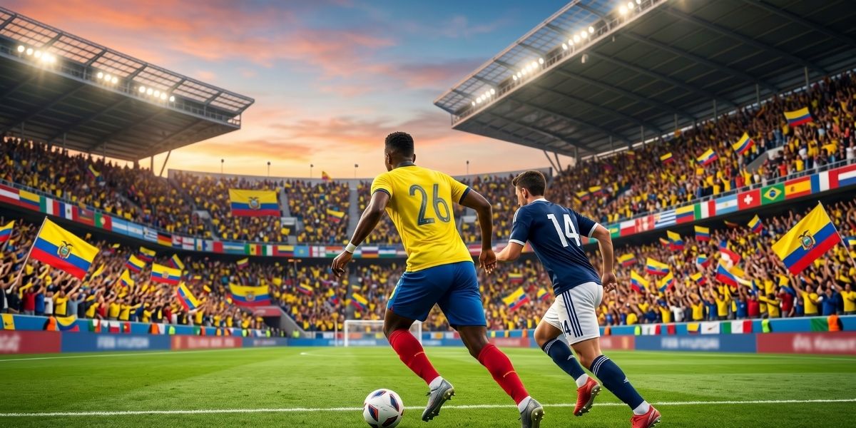Rivales de Ecuador en el Mundial 2026: Análisis, Pronósticos y Mejores Apuestas del Grupo E