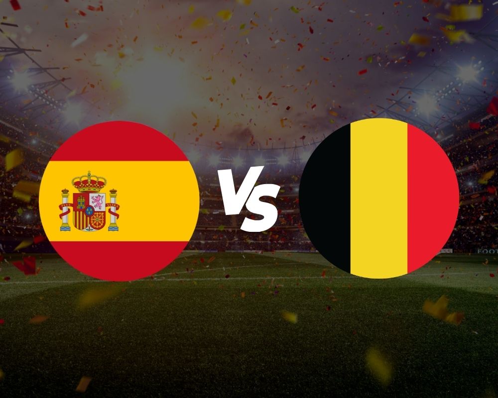 Pronóstico España vs Bélgica: Alineaciones y Análisis del Partido