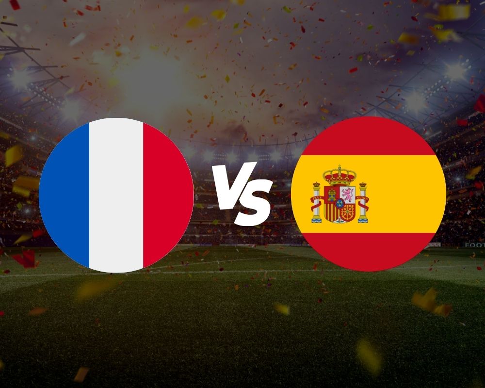 Pronóstico Francia vs España: Mejores y Análisis del Partido de Semifinales