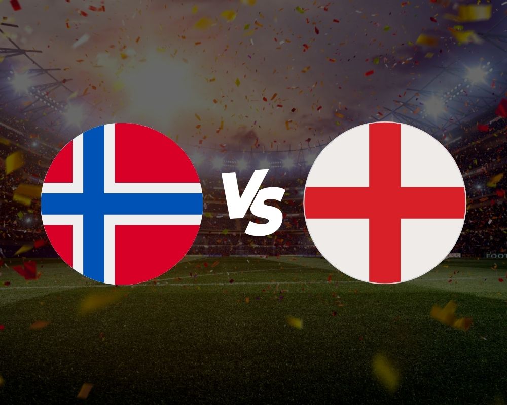 Pronóstico Noruega vs Inglaterra: Alineaciones y Análisis del Partido