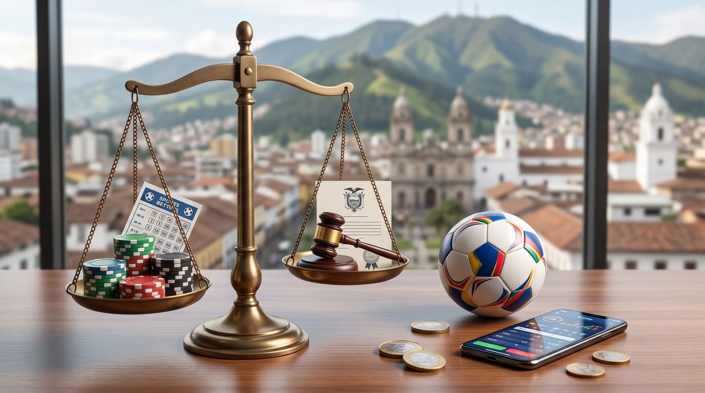 Ley del Deporte en Ecuador: Qué Significa Para las Casas de Apuestas y los Jugadores